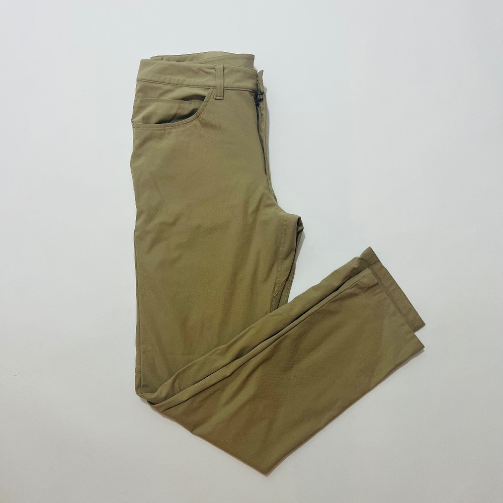 ABC Classic-Fit Pant 33"